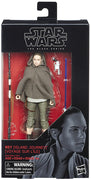 Star Wars The Black Series 6 Inch Action Figure B3834AS6A - Rey (Island Journey) #58
