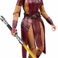 Star Wars The Black Series 6 Inch Action Figure Box Art (2023 Wave 1) - Bastila Shan