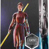 Star Wars The Black Series 6 Inch Action Figure Box Art (2023 Wave 1) - Bastila Shan