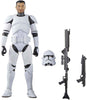 Star Wars The Black Series 6 Inch Action Figure Box Art (2023 Wave 2A) - Phase II Clone Trooper