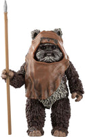 Star Wars The Black Series 6 Inch Action Figure Box Art (2023 Wave 2A) - Wicket W. Warrick