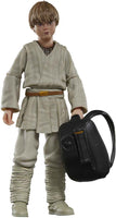 Star Wars The Black Series 6 Inch Action Figure Box Art (2024 Wave 1B) - Anakin Skywalker