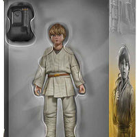 Star Wars The Black Series 6 Inch Action Figure Box Art (2024 Wave 1B) - Anakin Skywalker