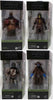 Star Wars The Black Series 6 Inch Action Figure Box Art (2024 Wave 1A) - Set of 4 (Bane - Chieftain - Pyke - Mando)