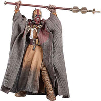 Star Wars The Black Series 6 Inch Action Figure Box Art (2024 Wave 1A) - Tusken Chieftain