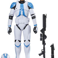 Star Wars The Black Series 6 Inch Action Figure Box Art - Commander Appo