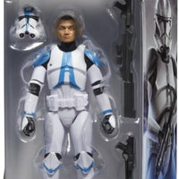 Star Wars The Black Series 6 Inch Action Figure Box Art - Commander Appo