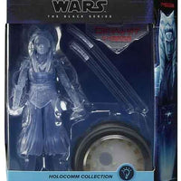 Star Wars The Black Series Box Art 6 Inch Action Figure Deluxe Exclusive - Holocomm Ahsoka Tano