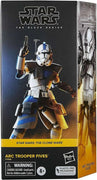 Star Wars The Black Series 6 Inch Action Figure Box Art Exclusive - Arc Trooper Fives