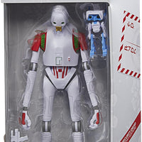 Star Wars The Black Series 6 Inch Action Figure Box Art Exclusive - Holiday KX Security Droid