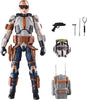 Star Wars The Black Series 6 Inch Action Figure Box Art Exclusive - Tech (Mercenary Gear)