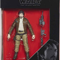 Star Wars The Black Series 3.75 Inch Scale Action Figure - Captain Cassian Andor