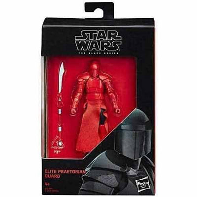 Star Wars The Black Series 3.75 Inch Scale Action Figure - Praetorian Guard