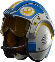 Star Wars The Black Series Life Size Prop Replica - Carson Teva Helmet