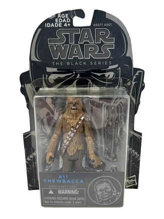 Star Wars The Black Series 3.75 Inch Action Figure - Chewbacca