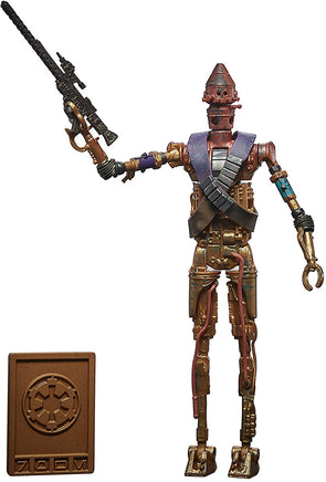 Star Wars The Black Series 6 Inch Action Figure Credit Collection - IG-11