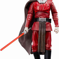 Star Wars The Black Series 6 Inch Action Figure Box Art - Darth Malak Reissue