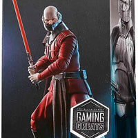 Star Wars The Black Series 6 Inch Action Figure Box Art - Darth Malak Reissue