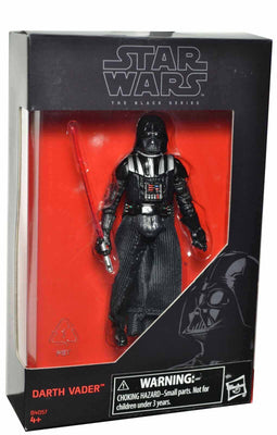 Star Wars The Black Series 3.75 Inch Scale Action Figure - Darth Vader