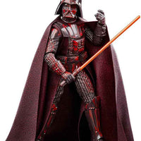 Star Wars The Black Series 6 Inch Action Figure Deluxe Exclusive - Darth Vader (Poster Deco)