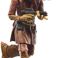 Star Wars The Black Series 6 Inch Action Figure Deluxe - Momaw Nadon
