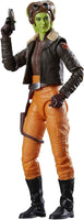 Star Wars The Black Series Disney+ Ahsoka 6 Inch Action Figure Box Art (2023 Wave 3A) - General Hera Syndulla