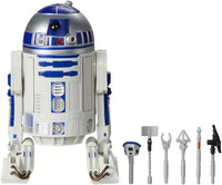 Star Wars The Black Series Disney+ Ahsoka 6 Inch Action Figure Box Art (2023 Wave 3A) - R2-D2