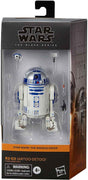 Star Wars The Black Series Disney+ Ahsoka 6 Inch Action Figure Box Art (2023 Wave 3A) - R2-D2