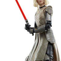 Star Wars The Black Series Disney+ Ahsoka 6 Inch Action Figure Box Art (2023 Wave 3B) - Shin Hati