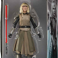 Star Wars The Black Series Disney+ Ahsoka 6 Inch Action Figure Box Art (2023 Wave 3B) - Shin Hati