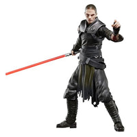 Star Wars The Black Series Disney+ Ahsoka 6 Inch Action Figure Box Art (2023 Wave 3B) - Starkiller