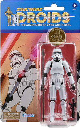 Star Wars The Black Series Droids 6 Inch Action Figure - Imperial Stormtrooper