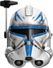 Star Wars The Black Series Life Size Prop Replica Electonic Helmet - Clone Captain Rex
