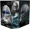 Star Wars The Black Series Life Size Prop Replica Electonic Helmet - Clone Captain Rex