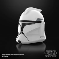 Star Wars The Black Series Life Size Prop Replica Electronic Helmet - Phase I Clone Trooper