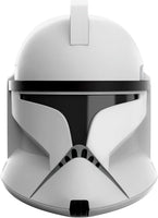 Star Wars The Black Series Life Size Prop Replica Electronic Helmet - Phase I Clone Trooper