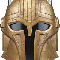 Star Wars The Black Series Life Size Prop Replica Electronic Helmet - The Armorer