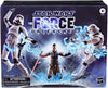Star Wars The Black Series Force Unleashed 6 Inch Action Figure Deluxe Exclusive - Starkiller vs Stormtroopers