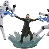 Star Wars The Black Series Force Unleashed 6 Inch Action Figure Deluxe Exclusive - Starkiller vs Stormtroopers