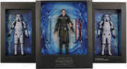 Star Wars The Black Series Force Unleashed 6 Inch Action Figure Deluxe Exclusive - Starkiller vs Stormtroopers