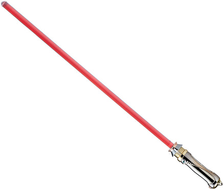 Star Wars The Black Series FX Elite Lightsaber Life Size Prop Replica - Darth Sidious Emperor Palpatine