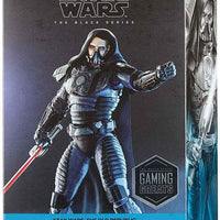 Star Wars The Black Series Gaming Greats 6 Inch Action Figure Deluxe - Darth Malgus