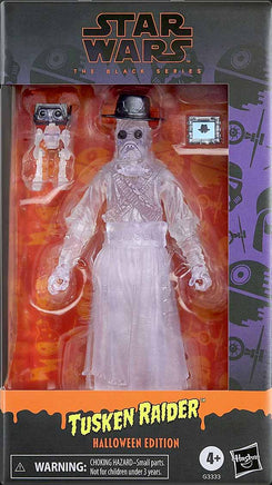 Star Wars The Black Series 6 Inch Action Figure Halloween Edition - Tusken Raider