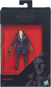 Star Wars The Black Series 3.75 Inch Scale Action Figure - Han Solo