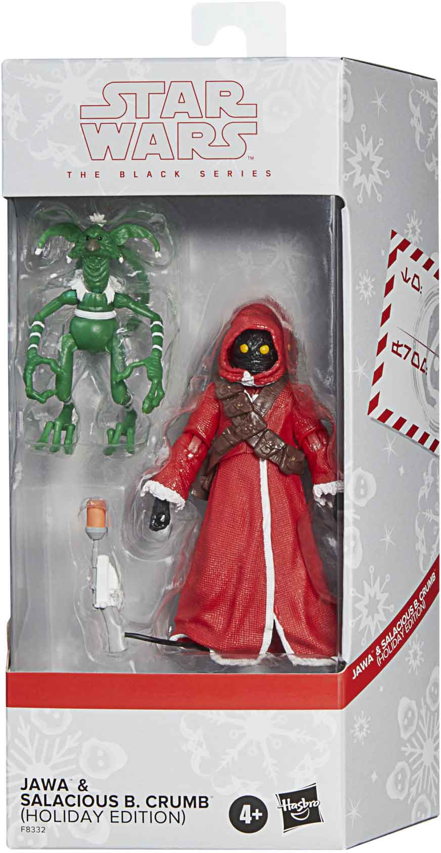Star Wars The Black Series Holiday Edition 6 Inch Action Figure