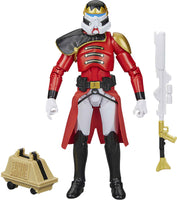 Star Wars The Black Series Holiday Edition 6 Inch Action Figure Box Art Exclusive - Purge Trooper