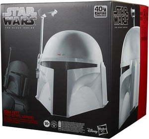 Star Wars The Black Series Life Size Prop Replica Boba Fett