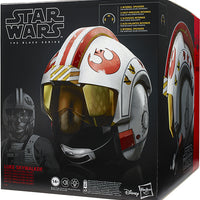 Star Wars The Black Series Life Size Prop Replica - Luke Skywalker Electronic Helmet
