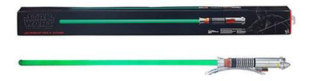 Star Wars The Black Series Life Size Replica Accessory - Luke Skywalker Force FX Lightsaber #05
