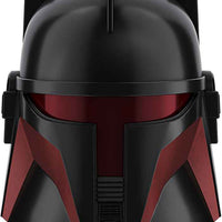 Star Wars The Black Series Life Size Prop Replica - Moff Gideon Premium Electronic Helmet